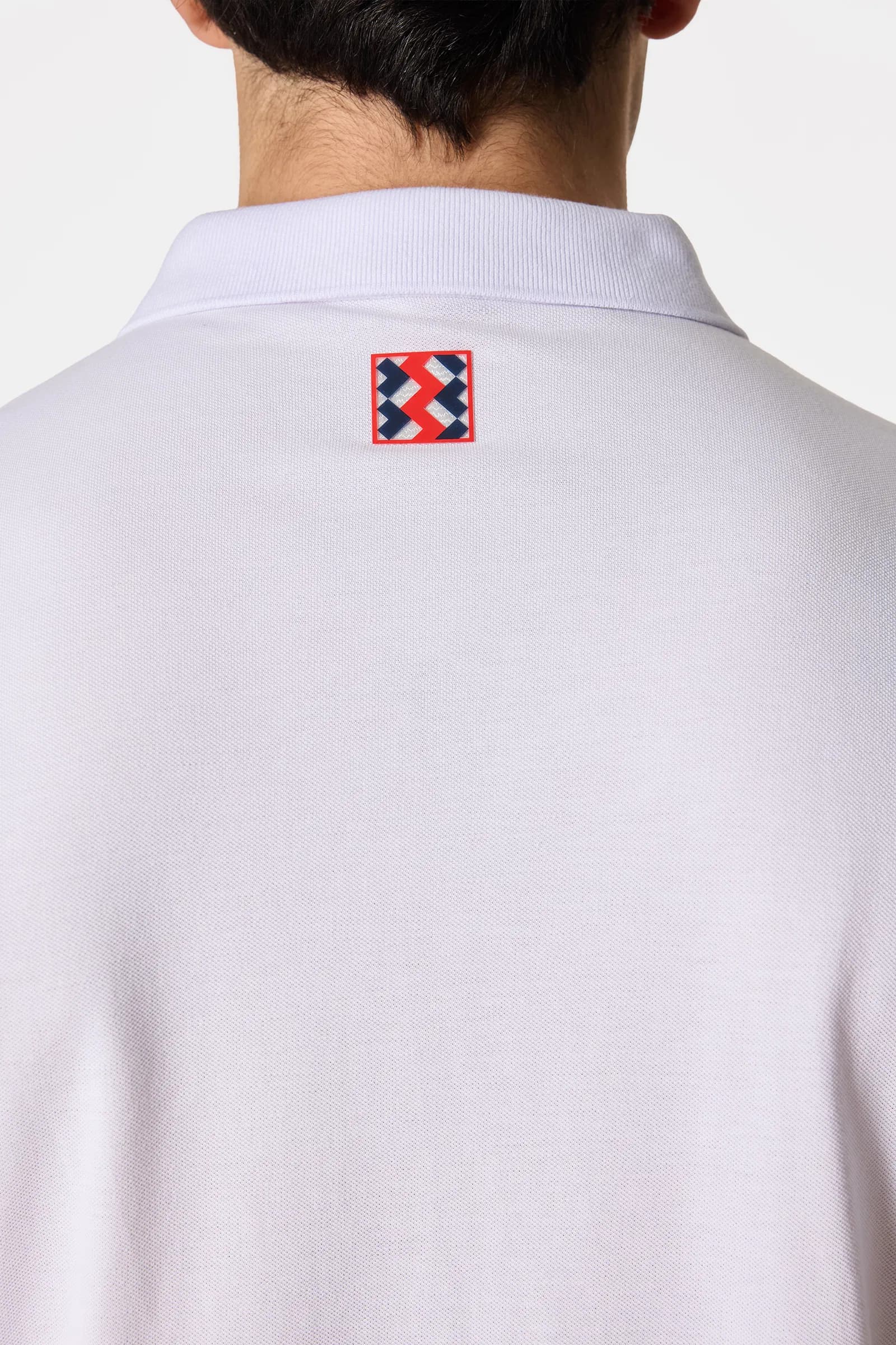 Tween Slim Fit Beyaz T-shirt görsel 7